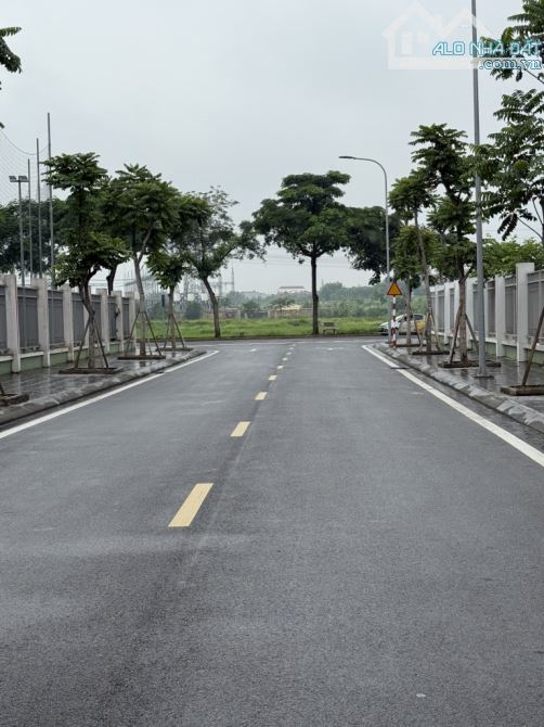 Bán 75m2 đất Giang Biên đường ô tô tránh , đất phân lô vỉa hè , sổ vuông đẹp - 5