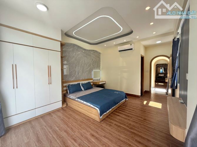 Hẻm Xe Hơi Trước Nhà 8m – 52M2 Vuông A4 – 2 Tầng BTCT – 3PN - Full Nội Thất– Chỉ 7 Tỷ 5TL - 5