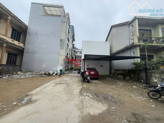 ĐẤT 2MT KIỆT OTO LÊ MINH THÔNG TRƯỜNG CHINH - TP HUẾ - 5