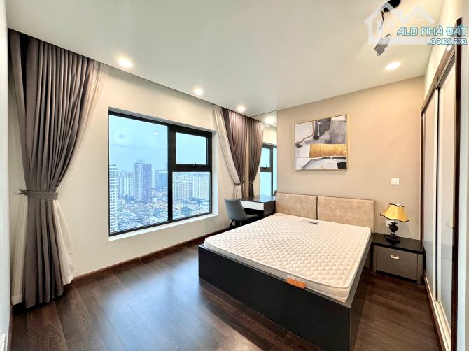Cho thuê căn hộ chung cư Gold Tower 275 Nguyễn Trãi , 120m2, 3pn , giá 20tr/1 tháng - 5