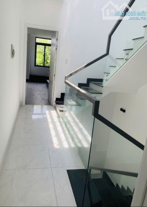 Bán Nhà Mặt Tiền-Trung Tâm Quận 8-100m2-Ngang 5m-4tầng-Xe Hơi Ngủ Nhà-Chào Giá 7,8 tỷ TL. - 5