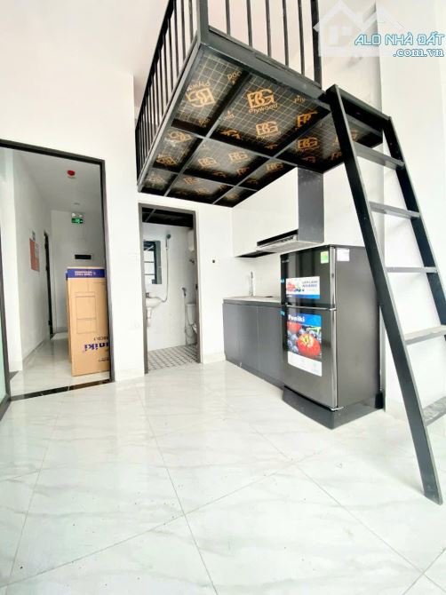 BÁN CCMN MỄ TRÌ NAM TỪ LIÊM 64m 17TỶ 7 TẦNG MT 5.7m. DÒNG TIỀN 100TR/THÁNG - 5