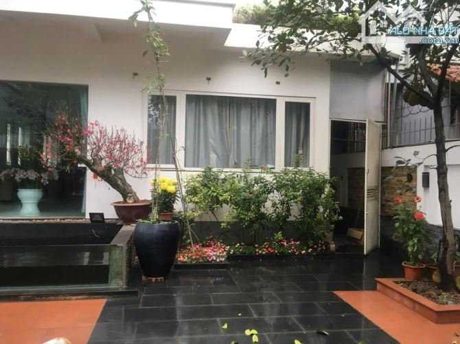 Biệt thự đáng sống Trần Thủ Độ 300m 4 tầng lô góc kinh doanh giá 115 tỷ. - 5