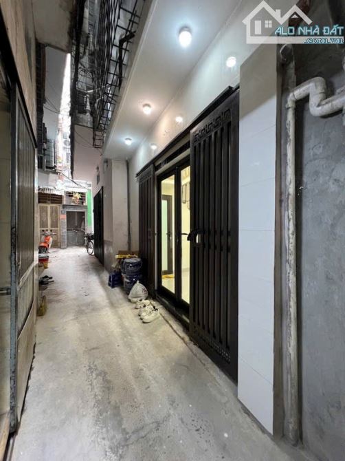 Bán nhà Bạch Mai 18m2, nhà xây mới đẹp, 4 tầng, 3 ngủ, đầy đủ nội thất sẵn về - 5