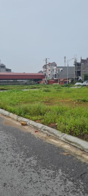 Bán Đất Phường Tân An,TP Bắc Giang, Bắc Giang. 105m2- MT 6m. Đường 19m. giá 3 tỷ - 5