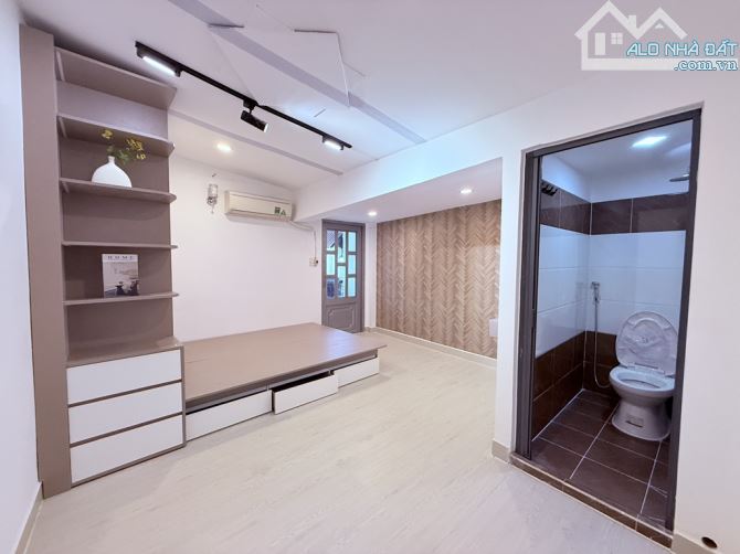 Bán nhà hẻm đường Nguyễn du phường 7 quận gò vấp - 5