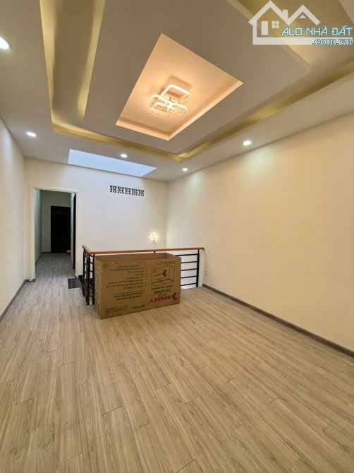 Bán Nhà Gò Vấp– Hẻm 1/ Rộng Thoáng - Gần Mặt Tiền- 2 Tầng (4,1m *17m) - 3PN - Chỉ 7 Tỷ 5TL - 5