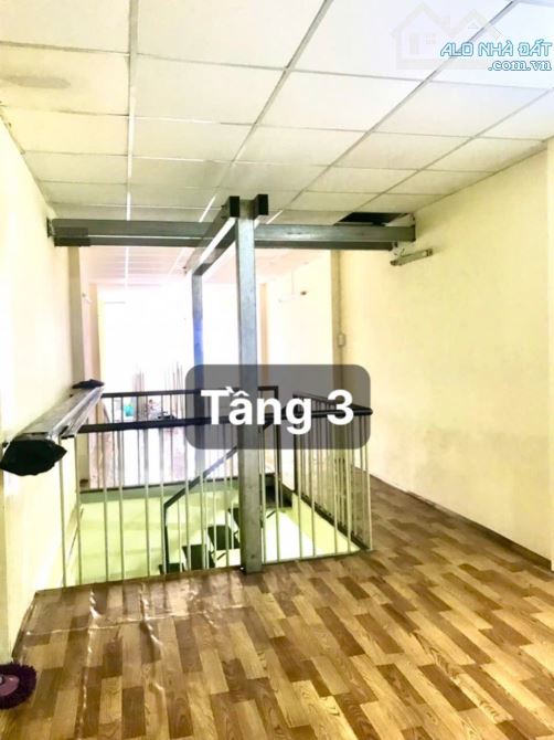 BÁN NHÀ MẶT TIỀN ĐÔNG HỒ-P8_TÂN BÌNH- 51m² (3m x 17m) nở hậu-10.3 TỶ - 5