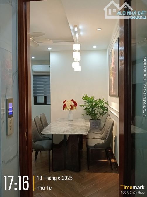 NHÀ ĐẸP LONG LANH PHÂN LÔ – VỈA HÈ RỘNG – FULL NỘI THẤT CAO CẤP - 5