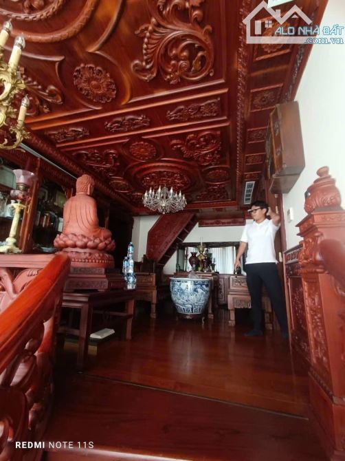 BIỆT THỰ SONG LẬP HOA SỮA ĐẲNG CẤP THƯỢNG LƯU VINHOMES RIVERSIDE PHÚC LỢI LONG BIÊN - 5