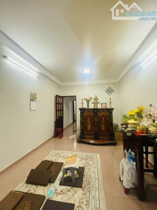 HẺM Ô TÔ, CƯ XÁ PHÚ LÂM B, F13, Q6, 4 TẦNG, NỞ HẬU 113.M2, 14.5 TỶ. - 5