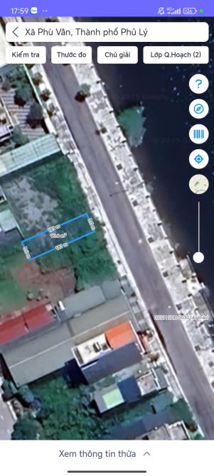3Xxx tỷ CẦN BÁN LÔ ĐẤT VIEW SÔNG ĐÁY – TRUNG TÂM TP PHỦ LÝ - 5