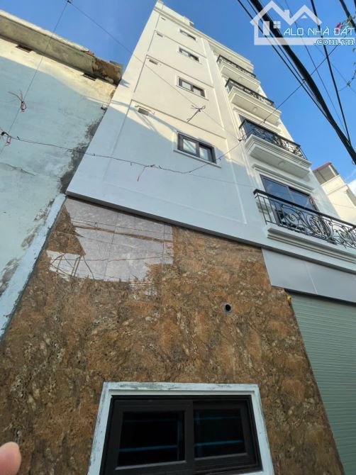 BÁN NHÀ HOÀNG LIÊN - LIÊN MẠC, Ô TÔ ĐỖ CỬA - 30M2, 6 TẦNG, MT 6M, GIÁ 6,6 TỶ - 5