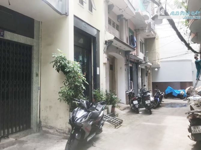 💥NGỘP NGÂN HÀNG! NHÀ MỚI 4 TẦNG, BÀ HẠT QUẬN 10, 33M2 NỞ HẬU, KINH DOANH ĐƯỢC, CHỈ 6.9 TỶ - 5