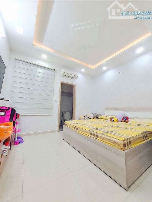 Bán nhà hẻm xe hơi 8m, Lê Văn Thọ, Phường 14 Gò Vấp, 5 tầng, chỉ 7.9 tỷ - 5
