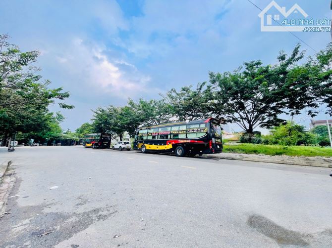 ĐẤT NỀN MẶT TIỀN HOÀNG LANH - TẶNG NHÀ KHO - P XUÂN PHÚ - TP HUẾ - 5