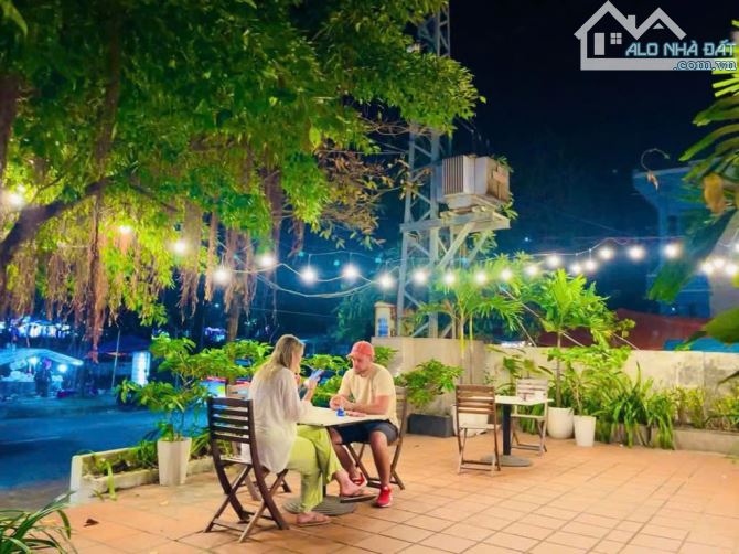 CHUYỂN NHƯỢNG GẤP KHÁCH SẠN 5 TẦNG - 36 PHÒNG - GẦN BIỂN CỬA ĐẠI HỘI AN - VỊ TRÍ VÀNG - DO - 5
