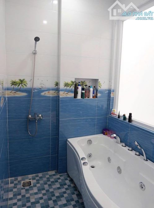 Bán nhà Gò Vấp, hẻm xe hơi Nguyễn Văn Lượng, 4x14m, full nội thất , chỉ 7.2 tỷ - 5