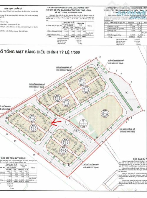 90m2 Đấu Giá - Việt Long - Sóc Sơn - 5