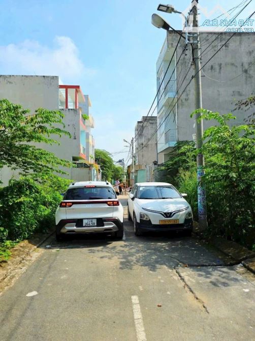 NHÀ ĐẸP GIÁ TỐT 💢 NHÀ 4 TẦNG - 50.3M2 (NGANG 4.2M) - ĐƯỜNG Ô TÔ TRÁNH📍 - 6