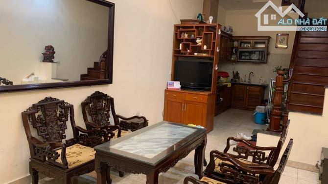Chính chủ bán nhà dân xây 5 tầng, 39m, ô tô ngủ trong nhà, Nguyễn Chí Thanh, Đống Đa - 6