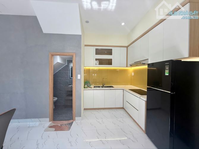 Hẻm Xe Hơi Trước Nhà 8m – 52M2 Vuông A4 – 2 Tầng BTCT – 3PN - Full Nội Thất– Chỉ 7 Tỷ 5TL - 6