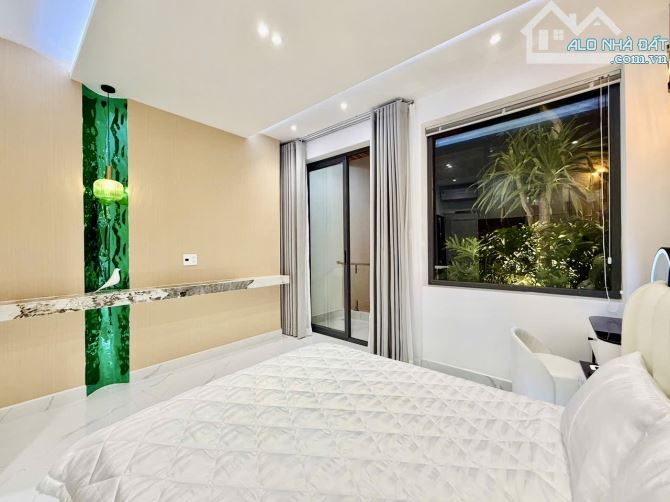 64m2, BÁN NHÀ 5 TẦNG, THANG MÁY, ĐƯỜNG 6M, NGUYỄN VĂN LƯỢNG, P16 GV, 10.5 Tỷ TL - 6