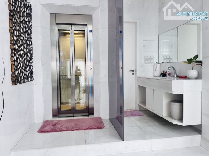 Bán Biệt thự khu Hoàng Việt -Út Tich 750m2 5 TẦNG 9 PN  136 tỷ - 6