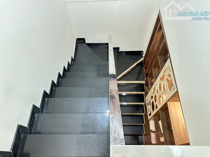 NHÀ BÁN NGAY EMART HẺM XE HƠI 7 CHỖ ✈️THIẾT KẾ 2 TẦNG NHÀ ĐẸP✈️ 4.2X13 - DTCN 58M2 GIÁ 6,7 - 6