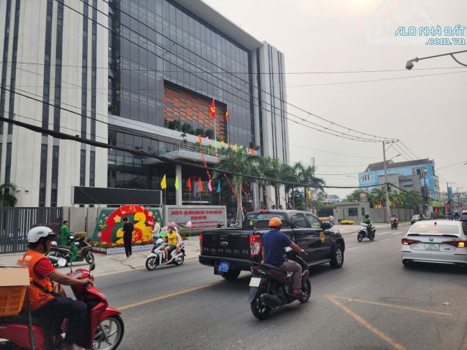 Bán Nhà 2 Mặt Tiền Kinh Doanh Lý Thường Kiệt.Hóc Môn 164m2, 2Tầng, Đường 20m. - 6