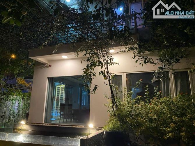 Biệt thự đáng sống Trần Thủ Độ 300m 4 tầng lô góc kinh doanh giá 115 tỷ. - 6