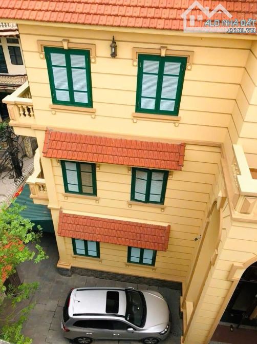 Biệt thự sân vườn Ngọc Hồi 260m 4 tầng mặt tiền 15m  không gian mở ánh sáng giá 28 tỷ. - 6