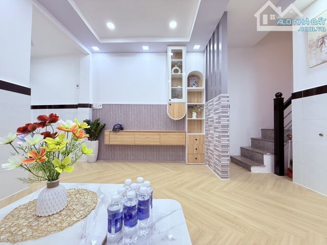 Bán nhà hẻm đường Nguyễn du phường 7 quận gò vấp - 6
