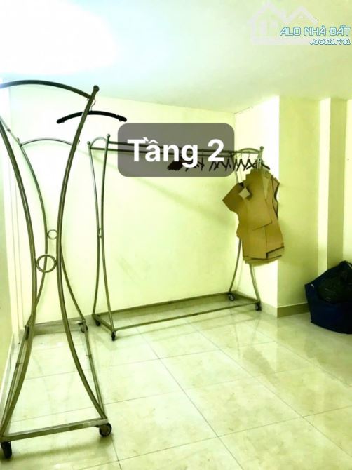 BÁN NHÀ MẶT TIỀN ĐÔNG HỒ-P8_TÂN BÌNH- 51m² (3m x 17m) nở hậu-10.3 TỶ - 6