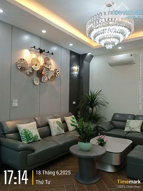 NHÀ ĐẸP LONG LANH PHÂN LÔ – VỈA HÈ RỘNG – FULL NỘI THẤT CAO CẤP - 6