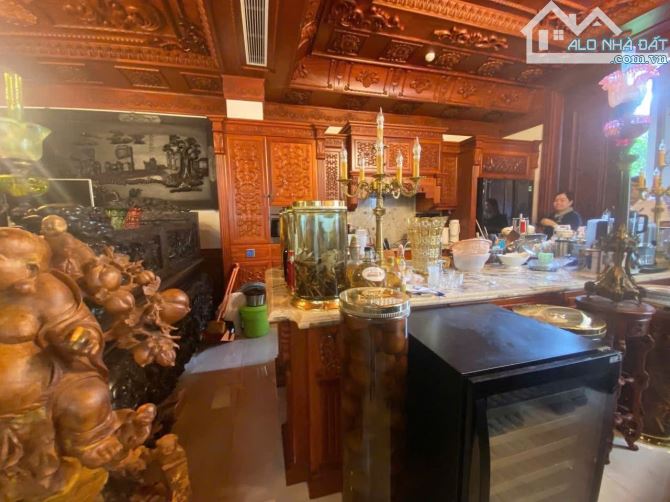 BIỆT THỰ SONG LẬP HOA SỮA ĐẲNG CẤP THƯỢNG LƯU VINHOMES RIVERSIDE PHÚC LỢI LONG BIÊN - 6