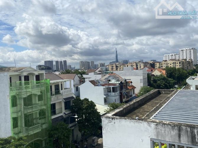 BÁN SIÊU BIỆT THỰ KHU BÊN SÔNG, HIỆP BÌNH CHÁNH, THỦ ĐỨC 230M2 5 TẦNG - GIÁ 44 TỶ. - 6