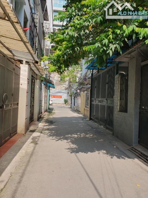 Hiếm - Bán nhà đẹp phân lô, ô tô vào nhà, 2 thoáng trước sau đường Giải Phóng - 6