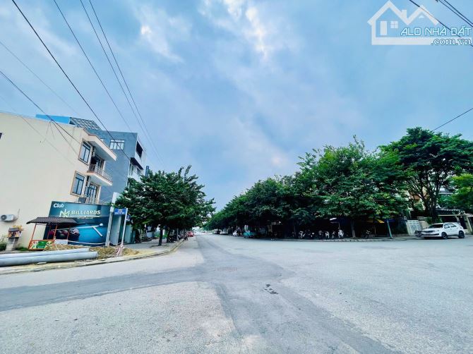 ĐẤT NỀN MẶT TIỀN HOÀNG LANH - TẶNG NHÀ KHO - P XUÂN PHÚ - TP HUẾ - 6