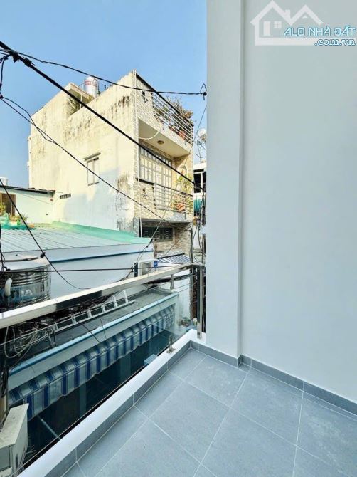 🔥[GÒ VẤP] NHÀ ĐẸP FULL NỘI THẤT NHỎ TIỀN, SIÊU KẾT CẤU, VUÔNG VỨC - NHỈNH 2 TỶ TL - 6