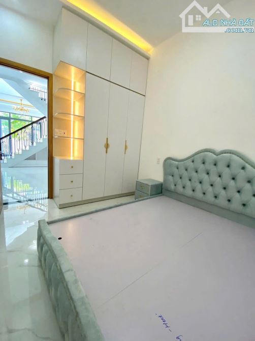 BÁN NHÀ 2 TẦNG FULL NỘI THẤT KIỆT OTO ĐÀO TẤN Giá rẻ chỉ 2,6xx Tỷ - 6