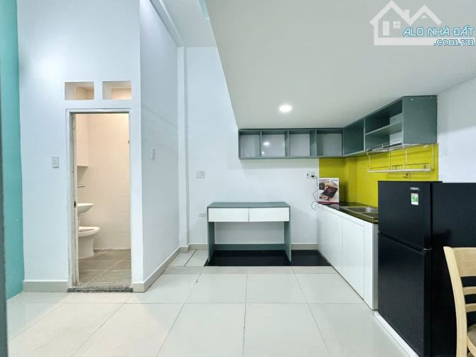 CHDV 7 Phòng ngay UBND Phú Nhuận - 48m2 - 4 tầng - 8.2 tỷ - Dòng tiền 45 triệu/thang. - 8
