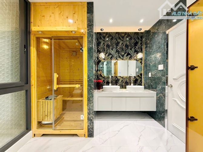 64m2, BÁN NHÀ 5 TẦNG, THANG MÁY, ĐƯỜNG 6M, NGUYỄN VĂN LƯỢNG, P16 GV, 10.5 Tỷ TL - 7