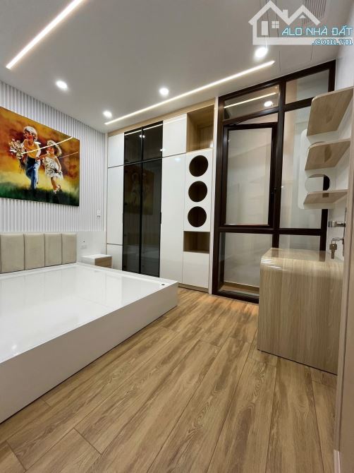 📢Bán nhà TĐC Cây Đa, Đằng Giang, Ngô Quyền – 46m² 6 tầng – Giá chỉ 8,2 - 7