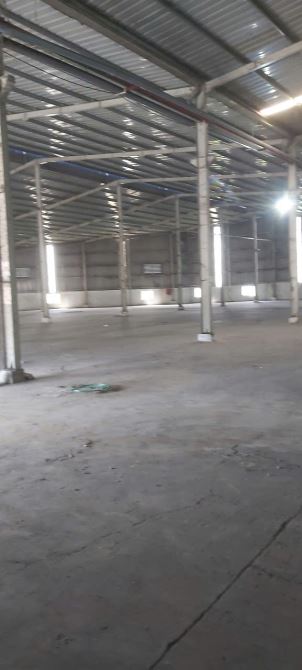 Cho thuê kho xưởng 5000m2 Pháp Lý Đầy Đủ ở TP Tân Uyên Bình Dương - 7