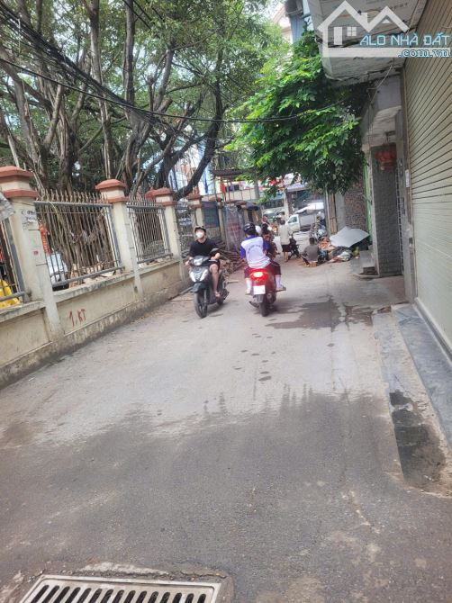 BÁN CCMN MỄ TRÌ NAM TỪ LIÊM 150m 47.5TỶ 9 TẦNG MT 9.2m. DÒNG TIỀN 200TR/THÁNG - 7
