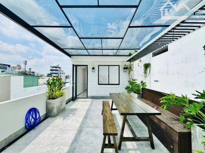 72m2, BÁN VILLA 5 TẦNG, ĐƯỜNG 8M THÔNG, PHAN HUY ÍCH, P15 TÂN BÌNH, 9.x TỶ TL - 7