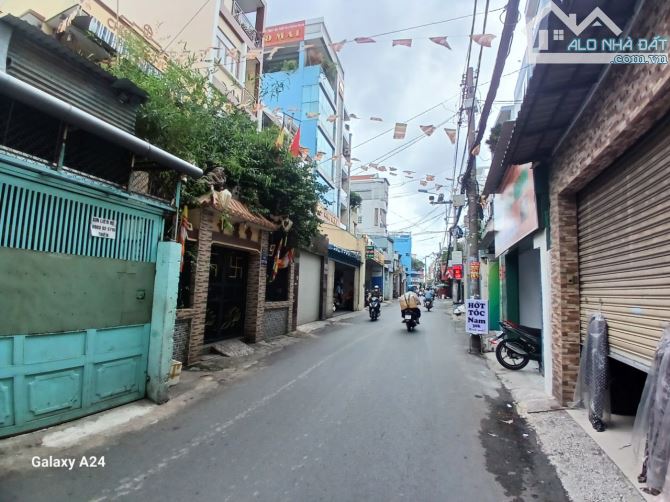 BÁN NHÀ MẶT TIỀN ĐÔNG HỒ-P8_TÂN BÌNH- 51m² (3m x 17m) nở hậu-10.3 TỶ - 7