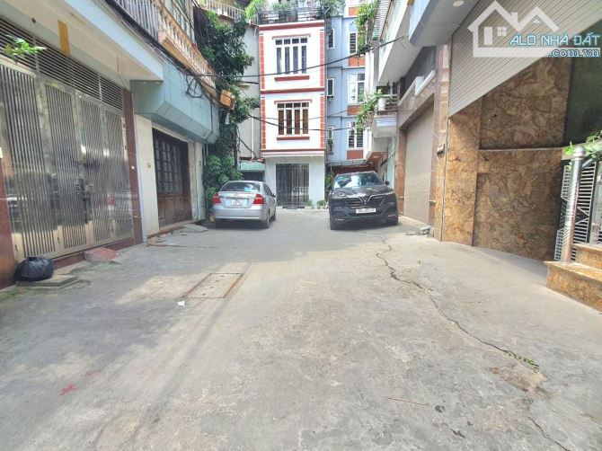 Hoa hậu Giảng Võ, gần phố, ô tô dừng đỗ, 51m*7T thang máy, gara, thông sàn, nở hậu đẹp - 7