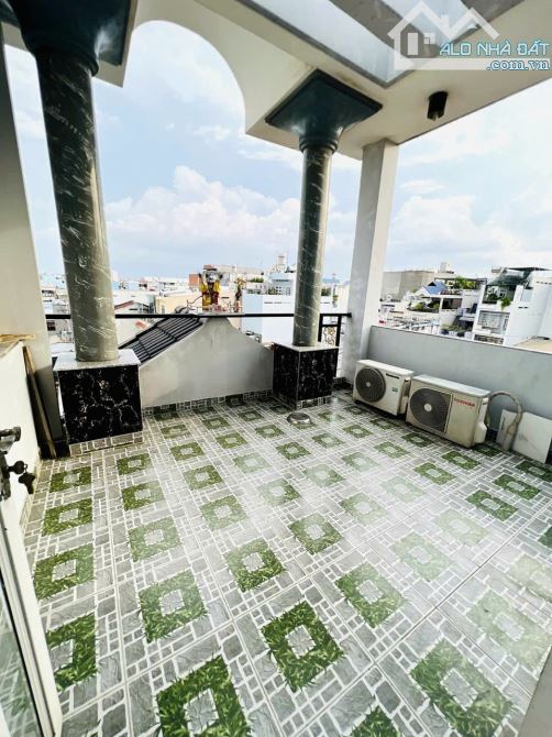 GẤP HẺM 8M KD ĐƯỜNG C1 - P13 TÂN BÌNH - 88 m2 - 4 TẦNG - CHỈ 9 TỶ - 7